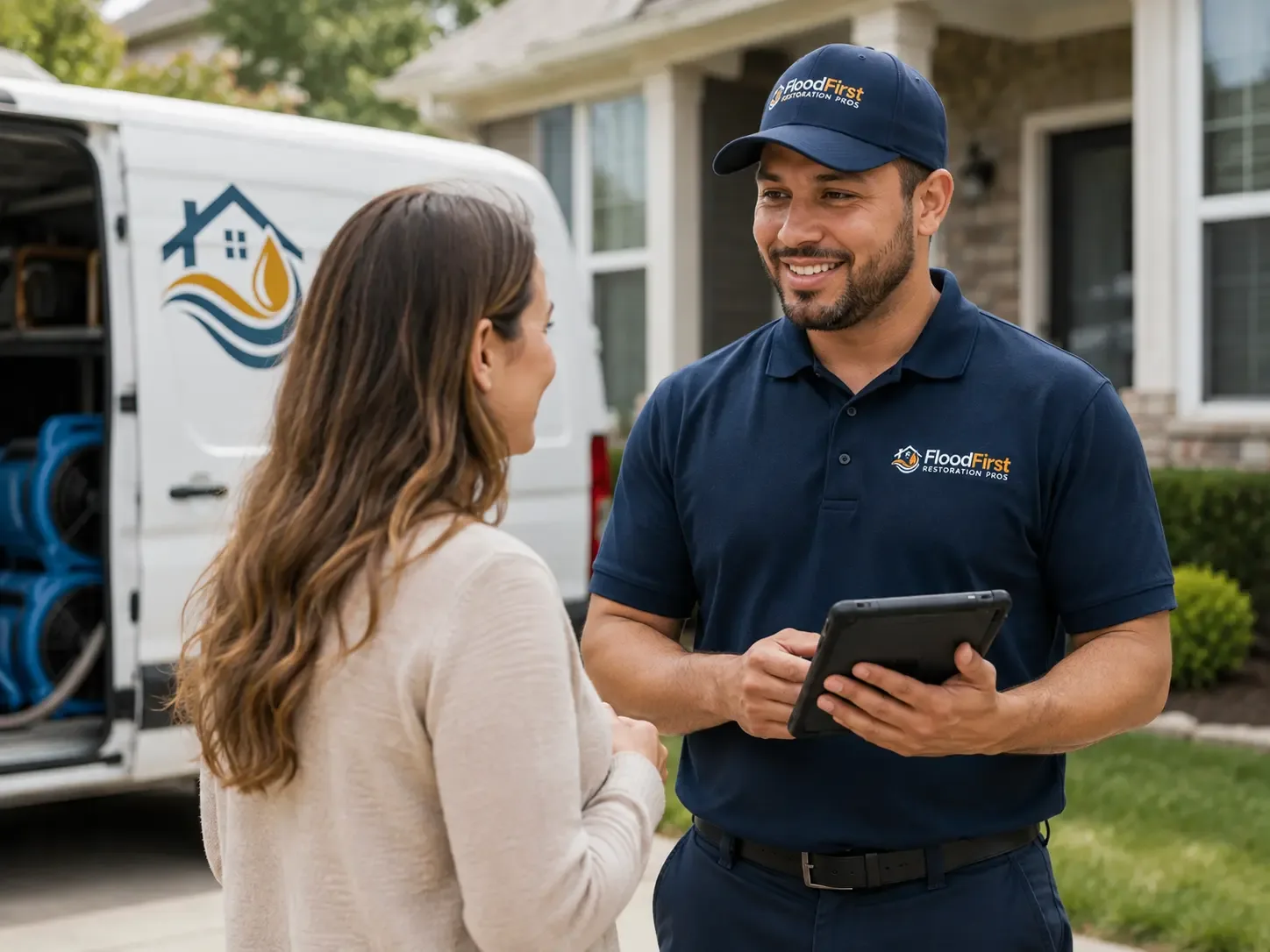 Flood Damage Restoration Arlington, SD FAQs